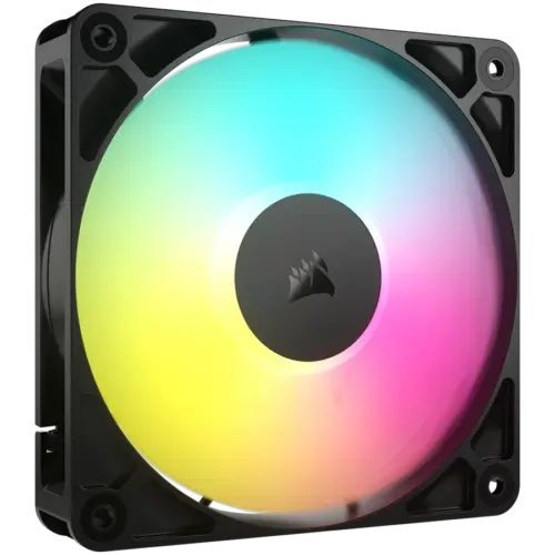 Вентилатор CORSAIR RS120 ARGB 120mm ARGB Fan Single Pack