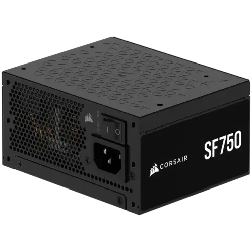Захранване за компютър CORSAIR SF750 80 PLUS Platinum Fully Modular
