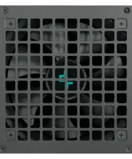 Alternative view of Захранване за компютър DeepCool PL650-D, 650W, 80 Plus BRONZE, ATX12V V3.1, Flat Black Cables, Hydro Bearing, 120mm Fan, 150x140x86mm (W x L x H), OPP/OVP/SCP/OTP/OCP/UVP/SIP/NLO, 5Y, R-PL650D-FC0B-EU