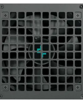 Alternative view of Захранване за компютър DeepCool PL650-D, 650W, 80 Plus BRONZE, ATX12V V3.1, Flat Black Cables, Hydro Bearing, 120mm Fan, 150x140x86mm (W x L x H), OPP/OVP/SCP/OTP/OCP/UVP/SIP/NLO, 5Y, R-PL650D-FC0B-EU