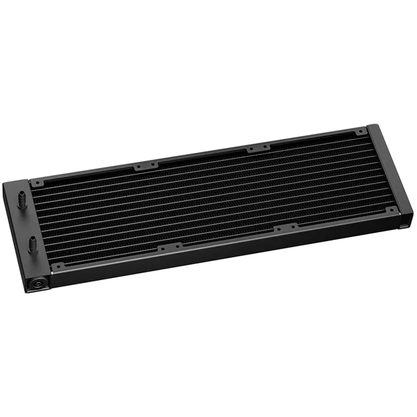 Охладител за процесор Охладител DeepCool MYSTIQUE 360 ARGB, 360mm CPU Liquid Cooler, 2.8" LCD screen, 3x120mm ARGB PWM Fans, Addressable RGB LED, Fluid Dynamic Bearing, Black, Intel LGA1851/1700/1200/1151/1150/1155, AMD AM5/AM4, R-LX750-BKADSNC-G-1 - Image 44