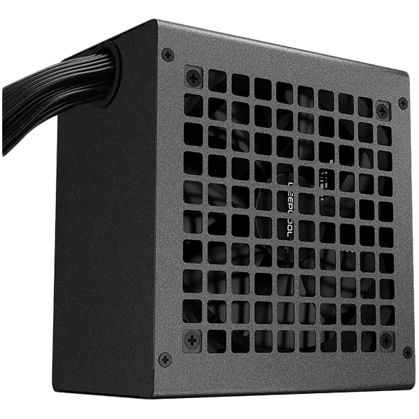 Захранване за компютър DeepCool PF700, 700W, 80 Plus BRONZE, Taiwan bulk capacitor, Flat Black Cables, Hydro Bearing, 120mm Fan, OPP/OVP/SCP/UVP 3Y, R-PF700D-HA0B-EU - Image 4
