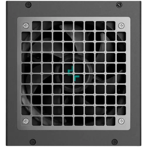 Alternative view of Захранване за компютър DeepCool PX1300-P, 1300W, 80 Plus PLATINUM, Fully Modular, Flat Black Cables, 135mm FDB Fan, Fluid Dynamic Bearing, 150x160x86mm (W x L x H), ATX 3.0, OPP/OVP/SCP/OTP/OCP/UVP/NLO/SIP, 12Y, R-PXD00P-FC0B-EU