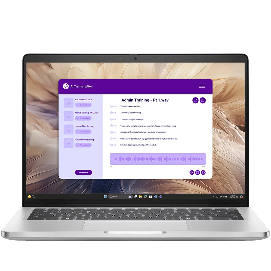 Лаптоп Dell Pro 14 Plus (PB14250) Intel Core i5 120U (10C up to 5.0GHz) 14.0"FHD(1920x1200) Non-Touch AG 16GB (1x16GB) D