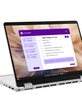 Alternative view of Лаптоп Dell Pro 14 Plus (PB14250), Intel Core 5 120U (10C, up to 5.0GHz), 14.0"FHD+ (1920x1200) Non-Touch AG, 16GB (1x16GB) DDR5, 512GB M.2 SSD, Intel Graphics, WiFi+BT, HDR Cam+Mic, BG Backlit KBD, no FPR, Ubuntu, 3Y Basic Onsite