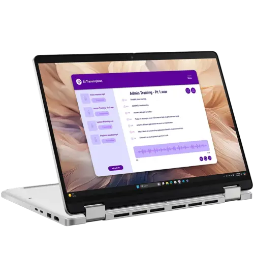Alternative view of Лаптоп Dell Pro 14 Plus (PB14250), Intel Core i5 120U (10C, up to 5.0GHz), 14.0"FHD(1920x1200) Non-Touch AG, 16GB (1x16GB) DDR5, 512GB M.2 SSD, Intel Graphics, WiFi+BT, HDR Cam+Mic, BG Backlit KBD, no FPR, Ubuntu, 3Y Basic Onsite