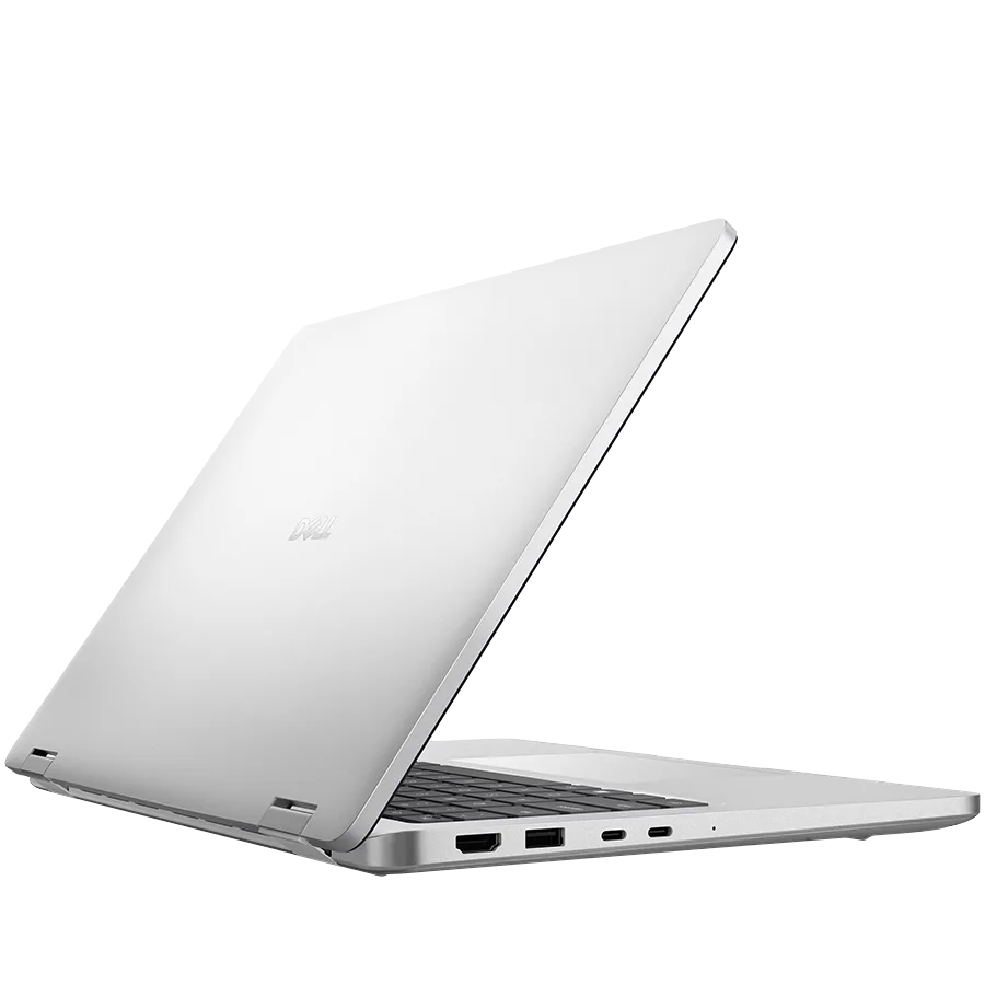 Лаптоп Dell Pro 14 Plus (PB14250), Intel Core i5 120U (10C, up to 5.0GHz), 14.0"FHD(1920x1200) Non-Touch AG, 16GB (1x16GB) DDR5, 512GB M.2 SSD, Intel Graphics, WiFi+BT, HDR Cam+Mic, BG Backlit KBD, no FPR, Ubuntu, 3Y Basic Onsite - Image 28