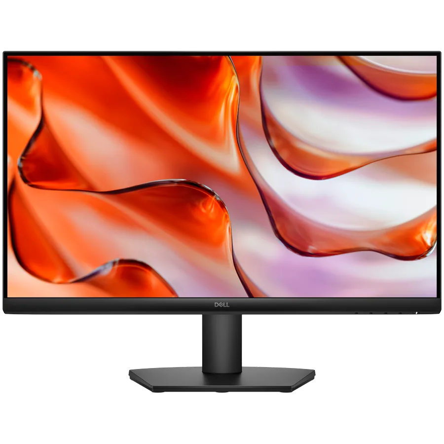 Монитор Dell 24 Monitor - SE2425HM 23.8" FHD 1920x1080 100Hz 72% NTSC (CIE 1931) 93 PPI 16:9 IPS AG 250 cd/m2 1000:1 178