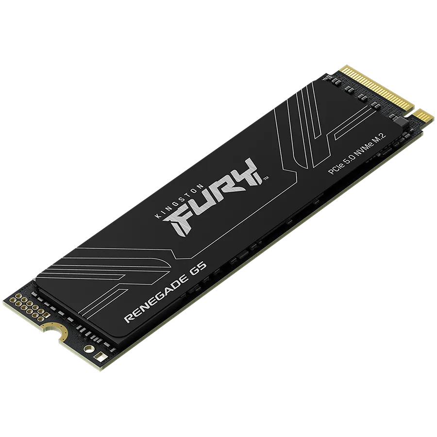 SSD диск KINGSTON 2048GB FURY Renegade G5 PCIe 5.0 M.2 NVMe SSD