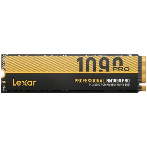 SSD диск Lexar 1TB High Speed PCIe Gen5 with 4 Lanes M.2 NVMe up to 14000 MB/s read and 10000 MB/s