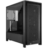 Кутия за компютър Corsair FRAME 4000D RS Mid-Tower Black