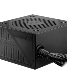 Захранване за компютър MSI MAG A550BNL 550W 80 PLUS Bronze 120mm Low Noise Fan Protections: OCP/OVP/OPP/SCP Dimensions: