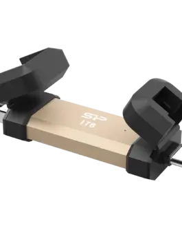 Външен SSD диск Silicon Power UC3S72 1TB USB3.2 Gen2DS72Gold