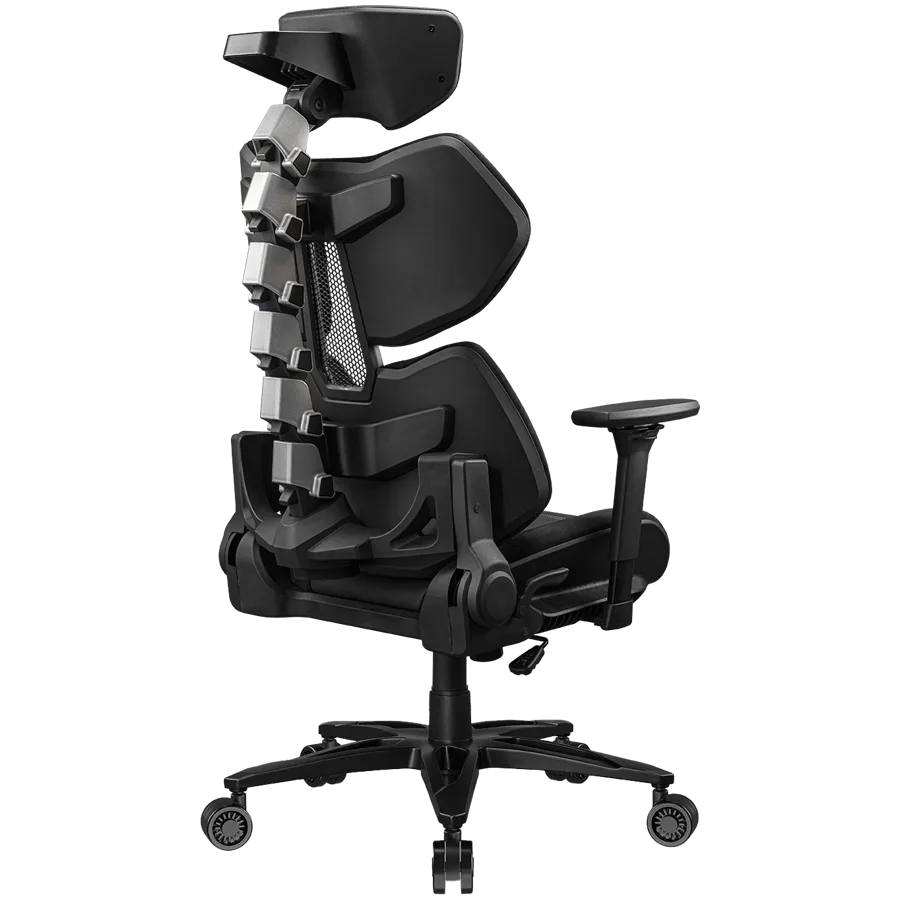 Геймърски стол COUGAR TERMINATOR ELITE Gaming chair, Black - Image 39