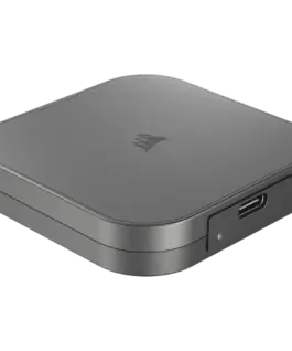 Alternative view of Външен SSD диск CORSAIR EX400U 1TB External SSD Storage