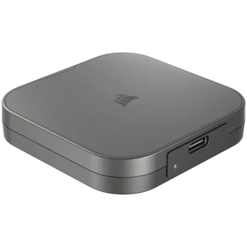Alternative view of Външен SSD диск CORSAIR EX400U 2TB External SSD Storage