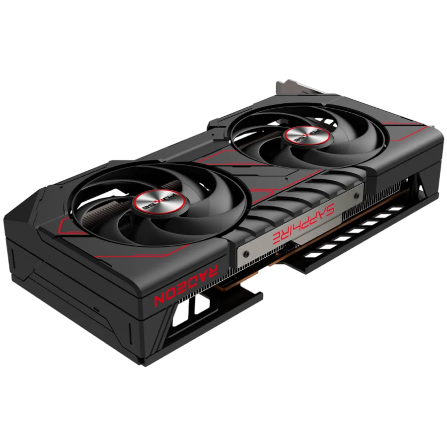 Видео карта SAPPHIRE PULSE AMD RADEON RX 9060 XT GAMING OC 16GB DUAL HDMI / DP - Image 9