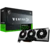 Видео карта MSI Video Card Nvidia GeForce RTX 5070 Ti 16G VENTUS 3X OC (16GB GDDR7/256bit PCI-E Gen5 3x DP 2.1 1x HDMI 2