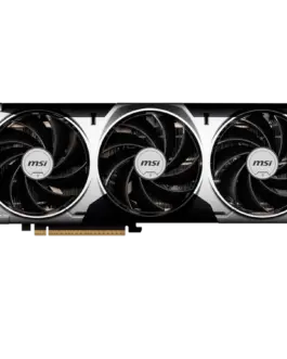 Alternative view of Видео карта MSI Video Card Nvidia GeForce RTX 5070 Ti 16G VENTUS 3X OC (16GB GDDR7/256bit, PCI-E Gen5, 3x DP 2.1, 1x HDMI 2.1, 1x 16-pin Power Connector, Retail)