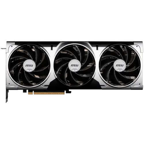 Alternative view of Видео карта MSI Video Card Nvidia GeForce RTX 5070 Ti 16G VENTUS 3X OC (16GB GDDR7/256bit, PCI-E Gen5, 3x DP 2.1, 1x HDMI 2.1, 1x 16-pin Power Connector, Retail)