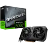 Видео карта MSI Video Card NVIDIA GeForce RTX 5060 Ti 8G SHADOW 2X OC PLUS 8GB GDDR7 128-bit 2617 MHz Boost 4608 CUDA Co