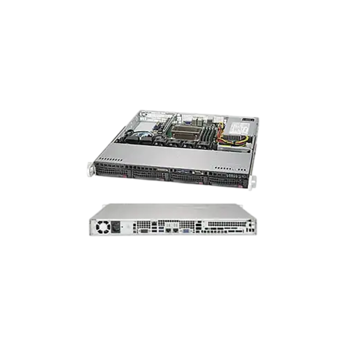 Сървър Assembling Server 813MFTQC-350CB server MBD-X12SPL-F2X DDR4 RDIMM 64GB 2Rx4 3200 2XSAMSUNG PM897 3.84TB2X Samsung