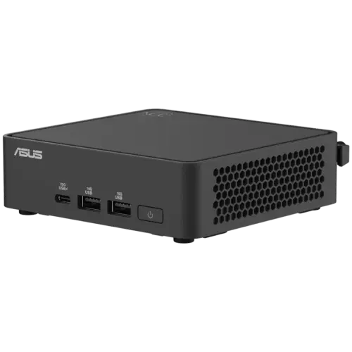 Alternative view of Полуготова система Полуготова система ASUS NUC 15 PRO/RNUC15CRKI300002/Core 3 100U 15W/Intel UHD graphics/no RAM/no Storage/Intel Wi-Fi 7 BE202/USB Total - 7/4 USB Type-A/3 USB Type-C (1x USB3.2 + 2x TB4)/2x HDMI 2.1/Support Displays - 4x 4K/no OS/EU