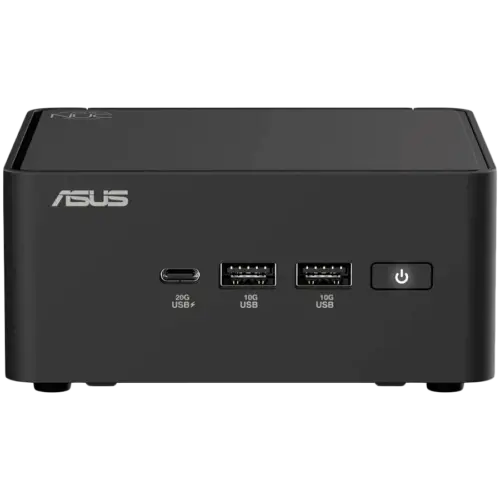 Полуготова система Полуготова система ASUS NUC 15 PRO/RNUC15CRHI300002/Core 3 100U 15W/Intel UHD graphics/no RAM/no Stor