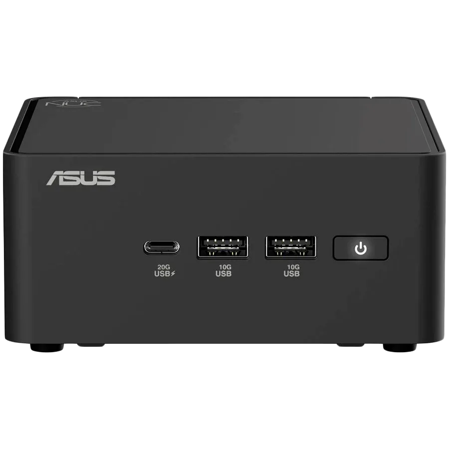 Полуготова система Полуготова система ASUS NUC 15 PRO/RNUC15CRHI300002/Core 3 100U 15W/Intel UHD graphics/no RAM/no Stor