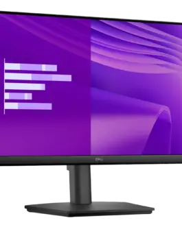 Alternative view of Монитор Dell Pro 24 Adjustable Stand Monitor - E2425HSM 23.8" FHD 1920x1080 100Hz, 72% NTSC (CIE 1931), 93 PPI, 16:9, IPS, AG, 250 cd/m2, 1000:1, 178/178, 5ms/8ms, DP, HDMI, VGA, Dual 2W speakers, Height, Swivel, Tilt, Pivot