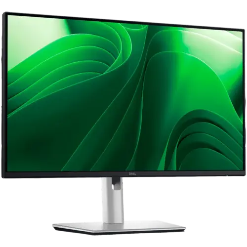 Alternative view of Монитор Dell Pro 24 Plus QHD USB-C Hub Monitor P2425DE 23.8" 2560x1440 100Hz, 99% sRGB(CIE 1931), 123 PPI, 16:09, IPS, AG, 350 cd/m2, 1500:1, 178/178, 5ms/8ms, DP, HDMI, USB Type-A, USB-C, RJ45, Height, Swivel, Tilt, Pivot