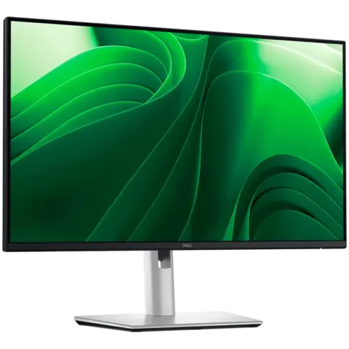 Alternative view of Монитор Monitor Dell Pro 24 Plus P2425D, 2560x1440, QHD, 100Hz, IPS Antiglare, 16:9, 1500:1, 350 cd/m2, 8ms/5ms, 178/178, DP, HDMI, USB-C, USB-B, 3xUSB-A, Tilt, Swivel, Pivot, Height Adjust, 3Y