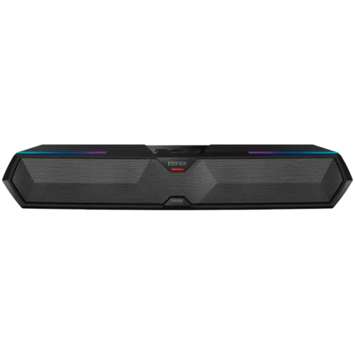 Тонколона Edifier MG300 Soundbar BT V5.3 USB AUX 2x 52mm Drivers RGB Lighting 5W (RMS)