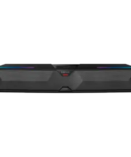 Тонколона Edifier MG300 Soundbar BT V5.3 USB AUX 2x 52mm Drivers RGB Lighting 5W (RMS)