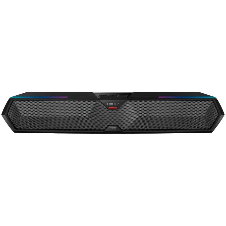 Тонколона Edifier MG300 Soundbar BT V5.3 USB AUX 2x 52mm Drivers RGB Lighting 5W (RMS)