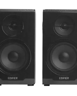 Тонколона Edifier R33BT 2.0 Bookshelf Speakers BT V5.0 AUX 0.5-inch Tweeters 3.5-inch Drivers 10W (RMS) Control Buttons