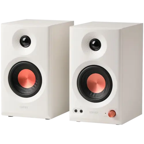 Тонколона Edifier MR3 Active Studio Monitors BT V5.4 RCA AUX 1-inch Tweeters 3.5-inch Drivers 36W (RMS) Tone Control Dia