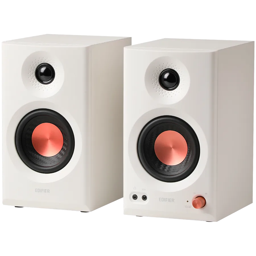 Тонколона Edifier MR3 Active Studio Monitors BT V5.4 RCA AUX 1-inch Tweeters 3.5-inch Drivers 36W (RMS) Tone Control Dia