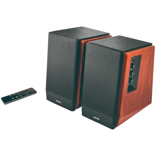 Тонколона Edifier R1700BTs .0 Bookshelf Speakers BT V5.1 RCA 0.75-inch Tweeters 4-inch Drivers Sub-Out 66W (RMS) Control