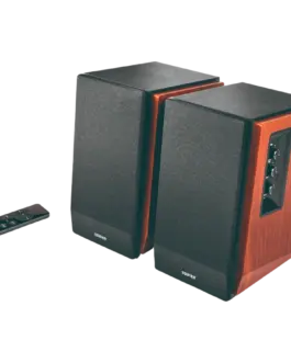 Тонколона Edifier R1700BTs .0 Bookshelf Speakers BT V5.1 RCA 0.75-inch Tweeters 4-inch Drivers Sub-Out 66W (RMS) Control