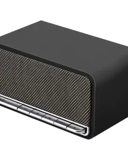 Тонколона за телефон Edifier MP230 Bluetooth Speaker BT V5.0 USB-C AUX TF Card 2x 48mm Drivers USB-C 20W (RMS) Retro