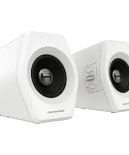 Тонколона Edifier G2000 2.0 Audio System BT V5.1 USB AUX 2.75-inch Drivers RGB Lighting 16W (RMS)