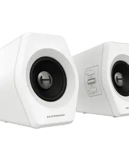 Тонколона Edifier G2000 2.0 Audio System BT V5.1 USB AUX 2.75-inch Drivers RGB Lighting 16W (RMS)