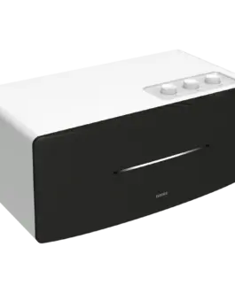 Тонколона за телефон Edifier D12 2.0 Bluetooth Speaker BT V5.0 RCA AUX 2x 4-inch Midrange Drivers 2x 19mm Tweeters Remot