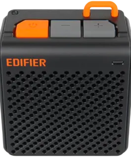 Alternative view of Тонколона за телефон Edifier MP85 Bluetooth Speaker, BT V5.3, USB-C, 1.5-inch driver, 2.2W (RMS), Black