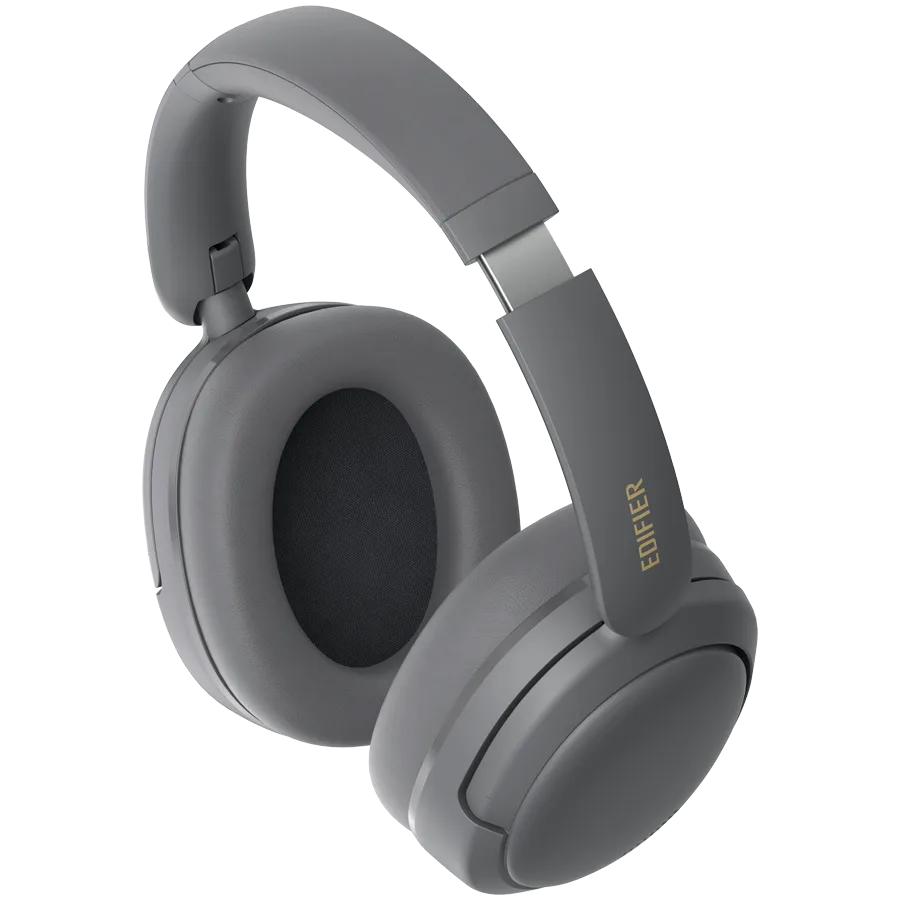 Bluetooth слушалки Edifier W800BT SE Wireless Over-Ear Headphones 40mm Dynamic Titanium-Coated Drivers BT V5.4 Multipoin