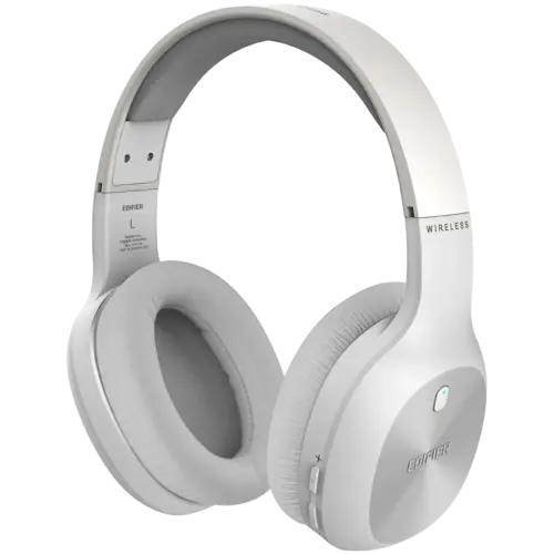 Bluetooth слушалки Edifier W800BT Plus Wireless Over-Ear Headphones 40mm Dynamic Drivers BT V5.1 Up To 55H Battery USB-C