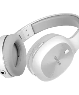 Alternative view of Bluetooth слушалки Edifier W800BT Plus Wireless Over-Ear Headphones, 40mm Dynamic Drivers, BT V5.1, Up To 55H Battery, USB-C, White