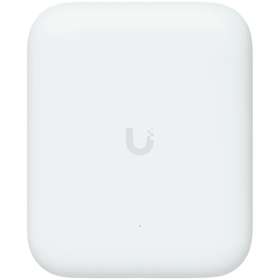 Точка за достъп Ubiquiti U7-PRO-OUTDOOR WiFi 7 6 spatial streams 465 m2 open space coverage with the integrated directio