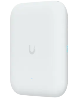Alternative view of Точка за достъп Ubiquiti U7-PRO-OUTDOOR WiFi 7, 6 spatial streams, 465 m2 open space coverage with the integrated directional super antenna, Powered using PoE+, 2.5 GbE uplink